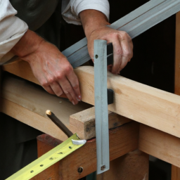 Innovations récentes dans la conception de charpentes en bois Cagnes-sur-Mer